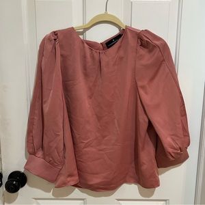 Pomander Place Blouse